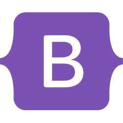 Logo Bootstrap CSS